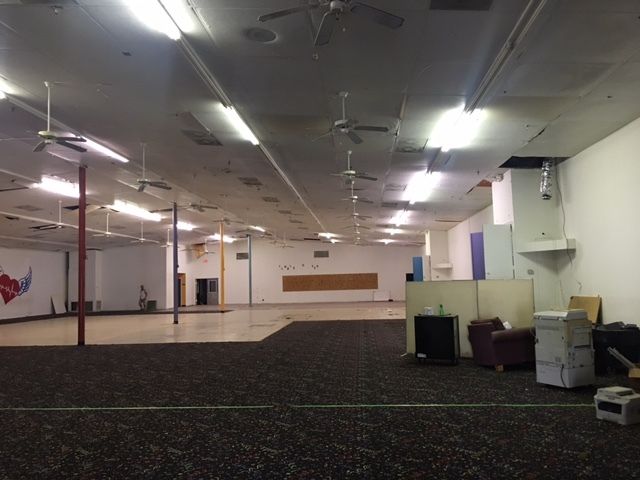 San Benito Expressway Center: 875 S Sam Houston Blvd, San Benito, TX 78586